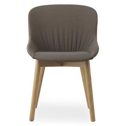 Hyg Comfort Chair Full Upholstery Wood Image