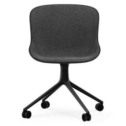 Hyg Chair Swivel 4W Front Upholstery Image