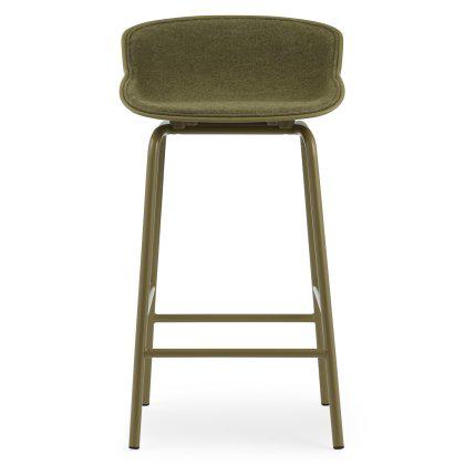 Hyg Counter Stool Front Upholstery Steel Image