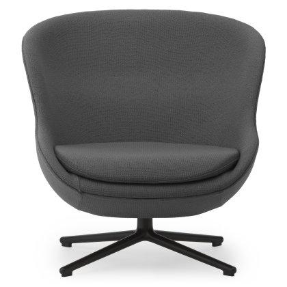 Hyg Lounge Chair Low Swivel Image