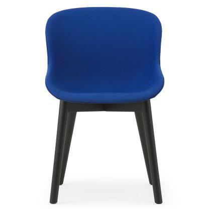 Hyg Chair Full Upholstery Wood Image