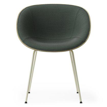Mat Armchair Front Upholstery Steel Image
