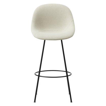 Mat Bar Chair Full Upholstery Steel Image
