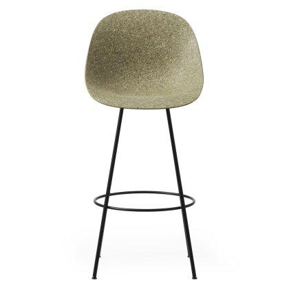 Mat Bar Chair Steel Image