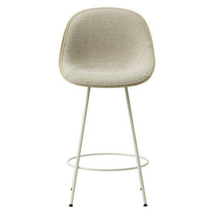 Mat Counter Chair Front Upholstery Steel Image