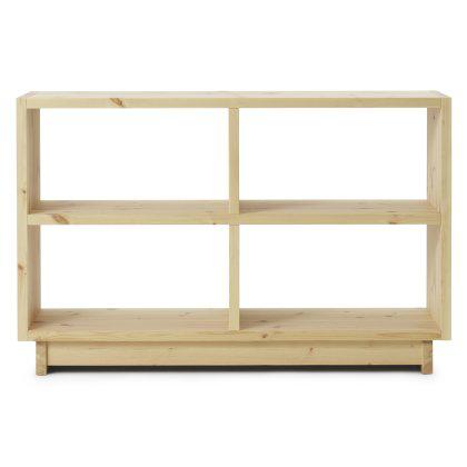 Plank Bookcase Medium Image
