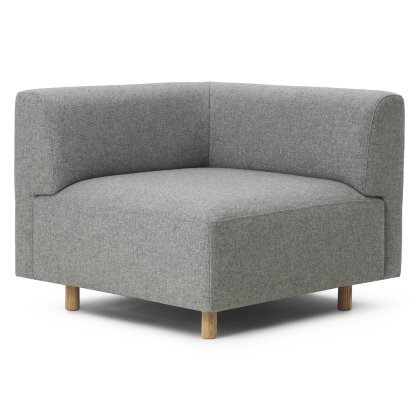 Redo Modular Sofa 150 Armrest / Corner Image