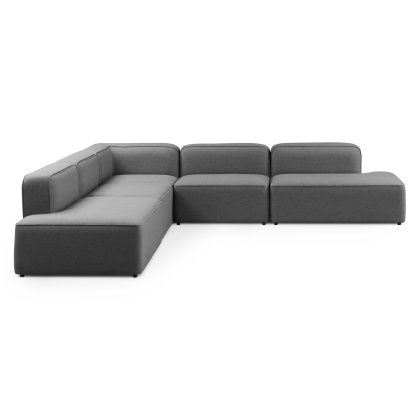 Rope Modular Sofa 4-Seater Corner Image