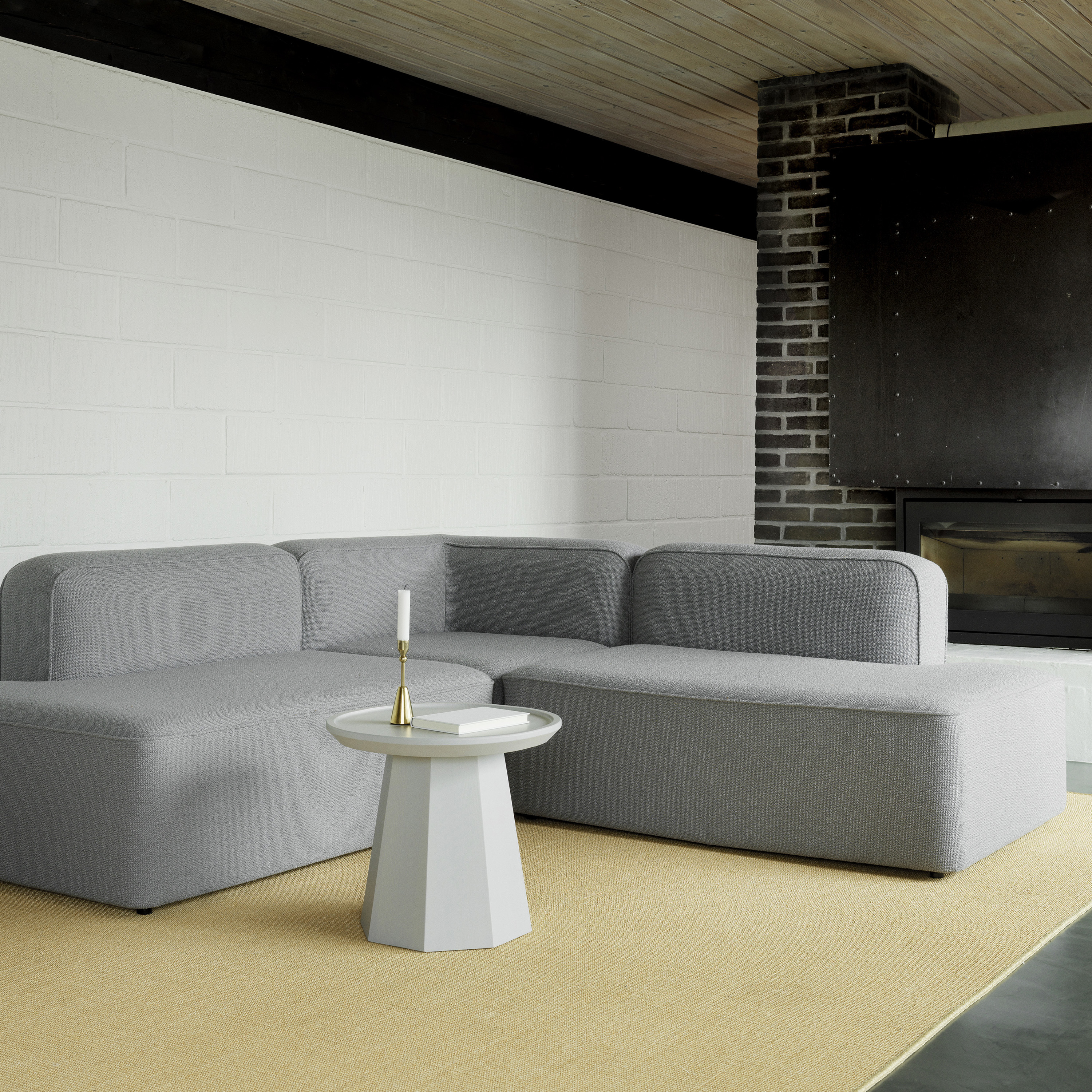 Normann Copenhagen Rope Modular Sofa - Thumbnail 4
