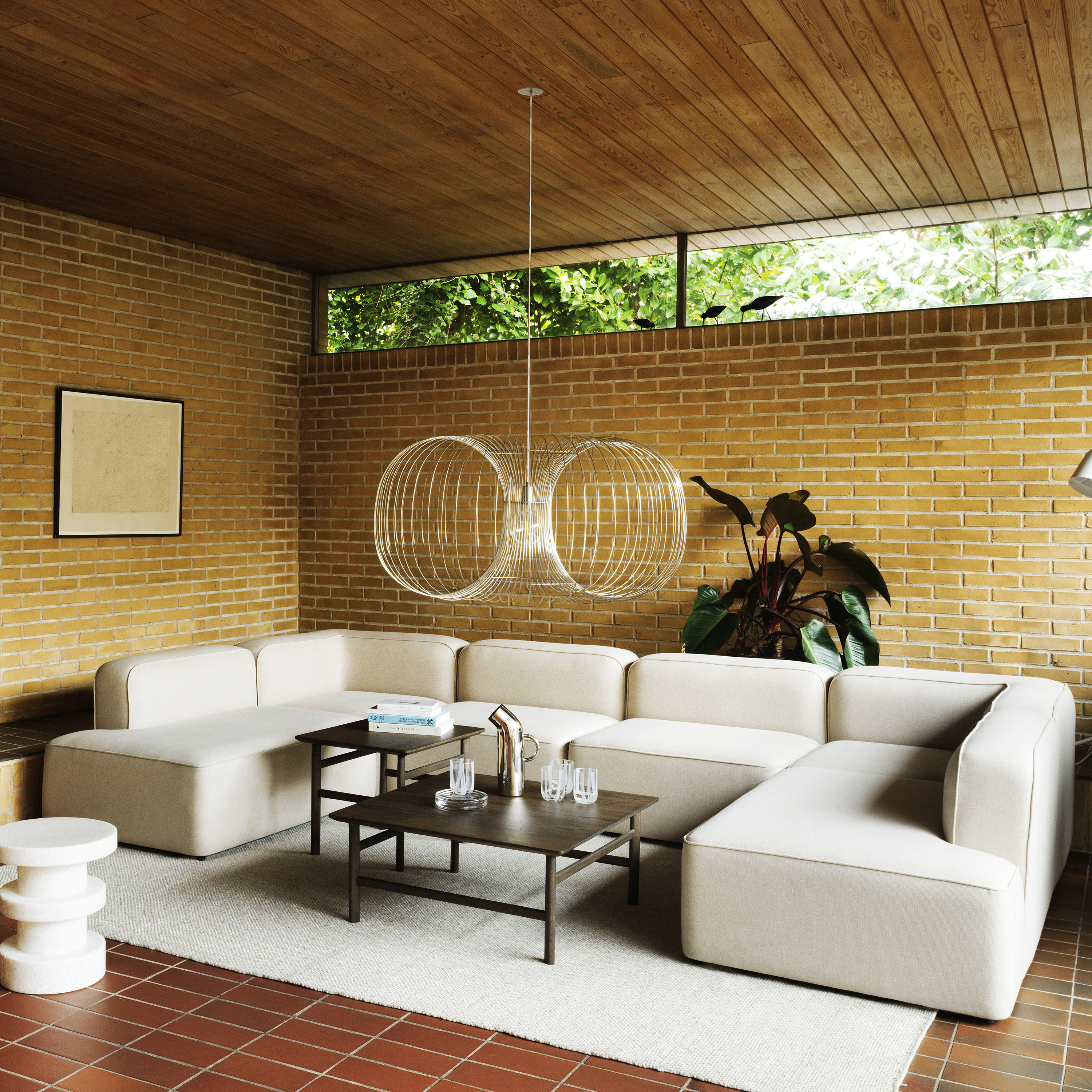 Normann Copenhagen Rope Modular Sofa - Thumbnail 3