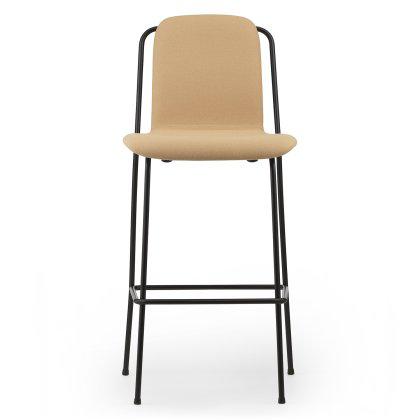 Studio Bar Chair Full Upholstery Image