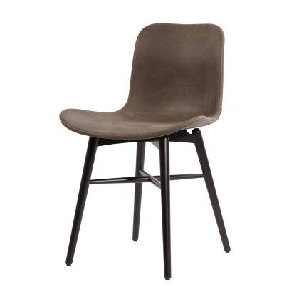 Langue Original Dining Chair, Leather Image