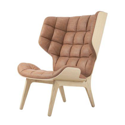 Mammoth Chair, Leather Image