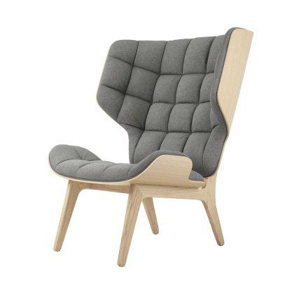 Mammoth Chair, Wool Image