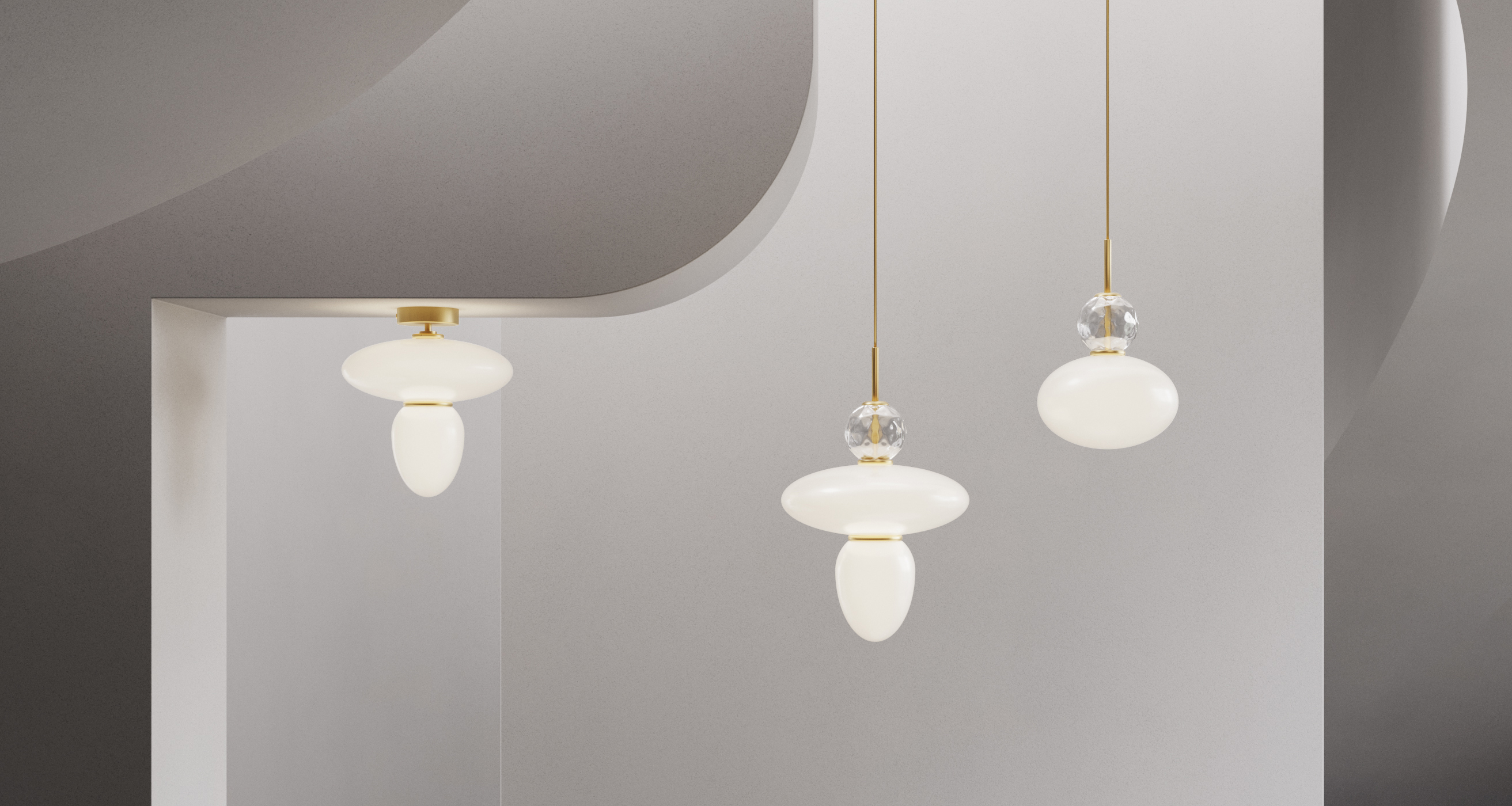 Rizzatto 32 Pendant | Nuura | Rypen