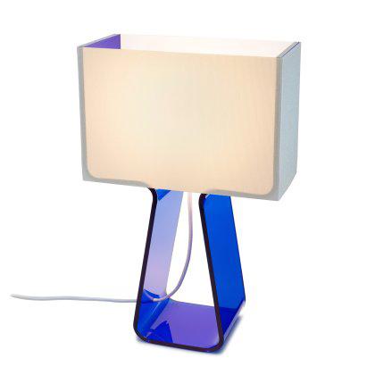 Tube Top Table Lamp - Colors Image