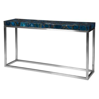 Agate Console Table Image