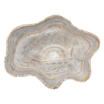 Cast Onyx Wall Sculpture Image