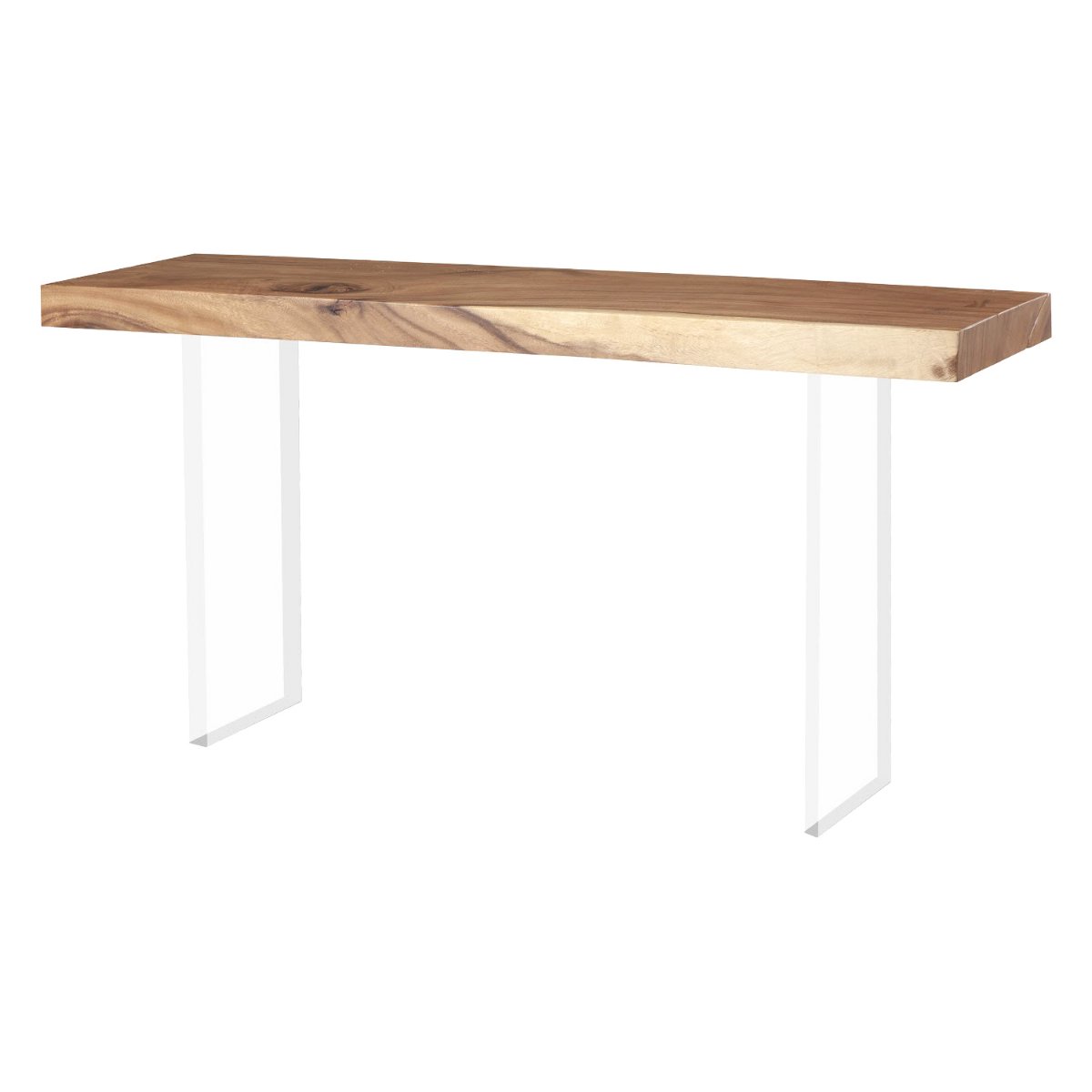 Floating Simple Console Table Floating Console Table | Phillips Collection | Rypen