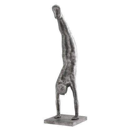 Handstand Sculpture Image
