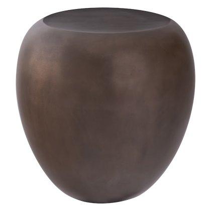 River Stone Side Table Image