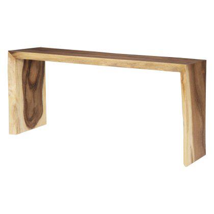 Waterfall Console Table Image