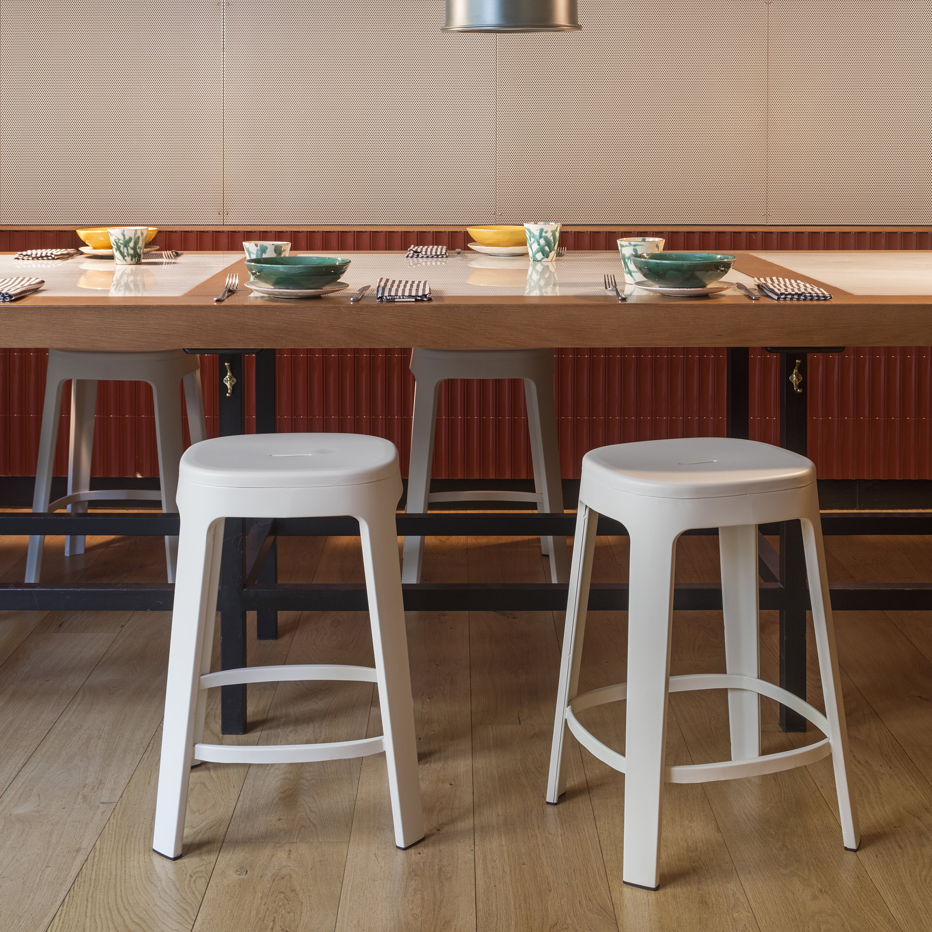 RS Barcelona Ombra Counter Stool - Thumbnail 2
