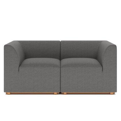 Blockhouse Modular Sectional - 2 Seat Sofa Image
