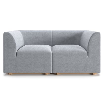 Blockhouse Modular Sofa - 2 Seat Image