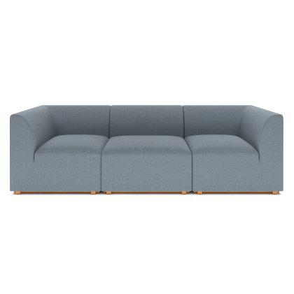 Blockhouse Modular Sectional - 3 Seat Sofa Image