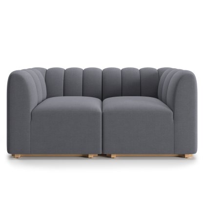 Blockhouse Tuft Modular Sofa - 2 Seat Image