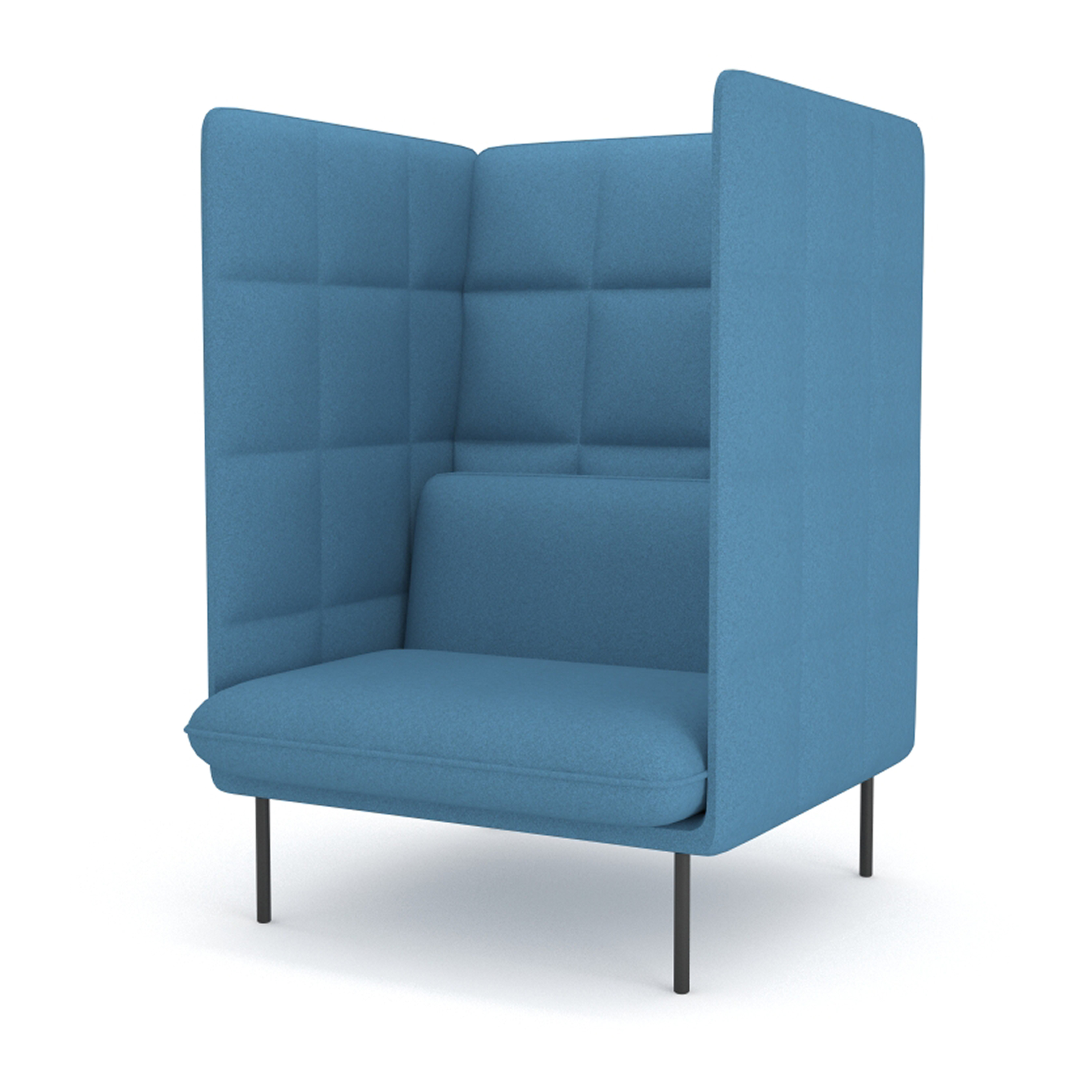Privacy Lounge Chair Steelcase Brody Privacy Lounge Chair Cubicle