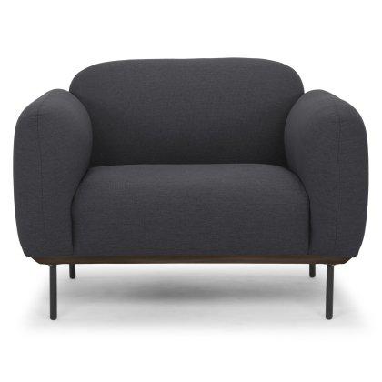 Pebble Lounge Chair Image
