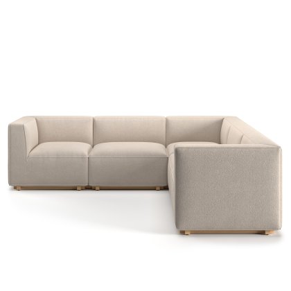 Softhouse Modular Sofa - 5 Seat Corner Image