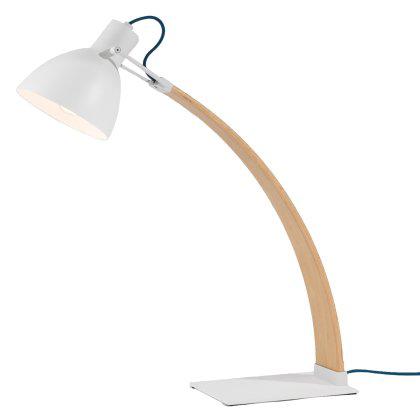 Laito Wood Table Lamp Image