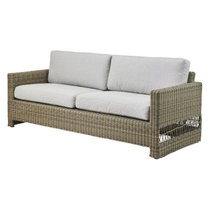Carrie 3-Seater Sofa w/ Cushion Image