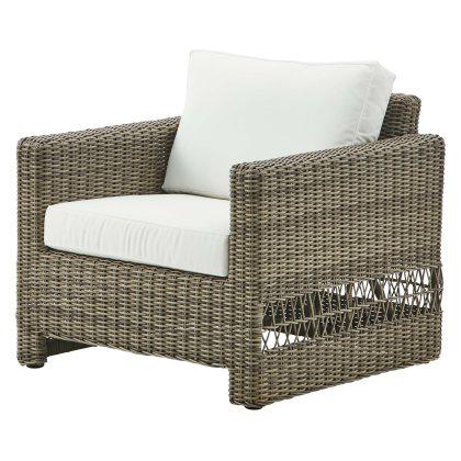 Carrie Lounge Chair w/ Cushion Image