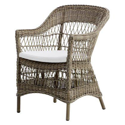 Charlot Chair w/ Cushion Image