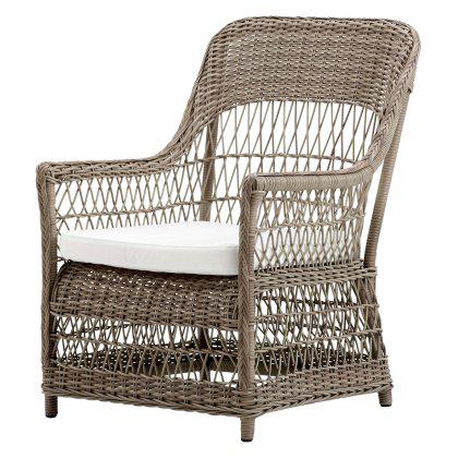 Dawn Chair w/ Cushion Image