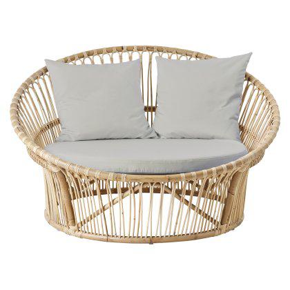 Love Nest w/ Seat and Back Cushions Image