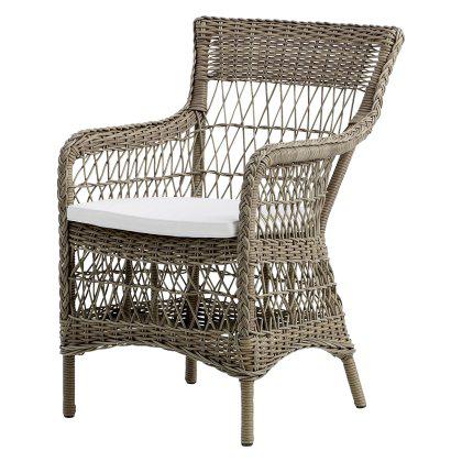 Marie Arm Chair w/ Cushion Image
