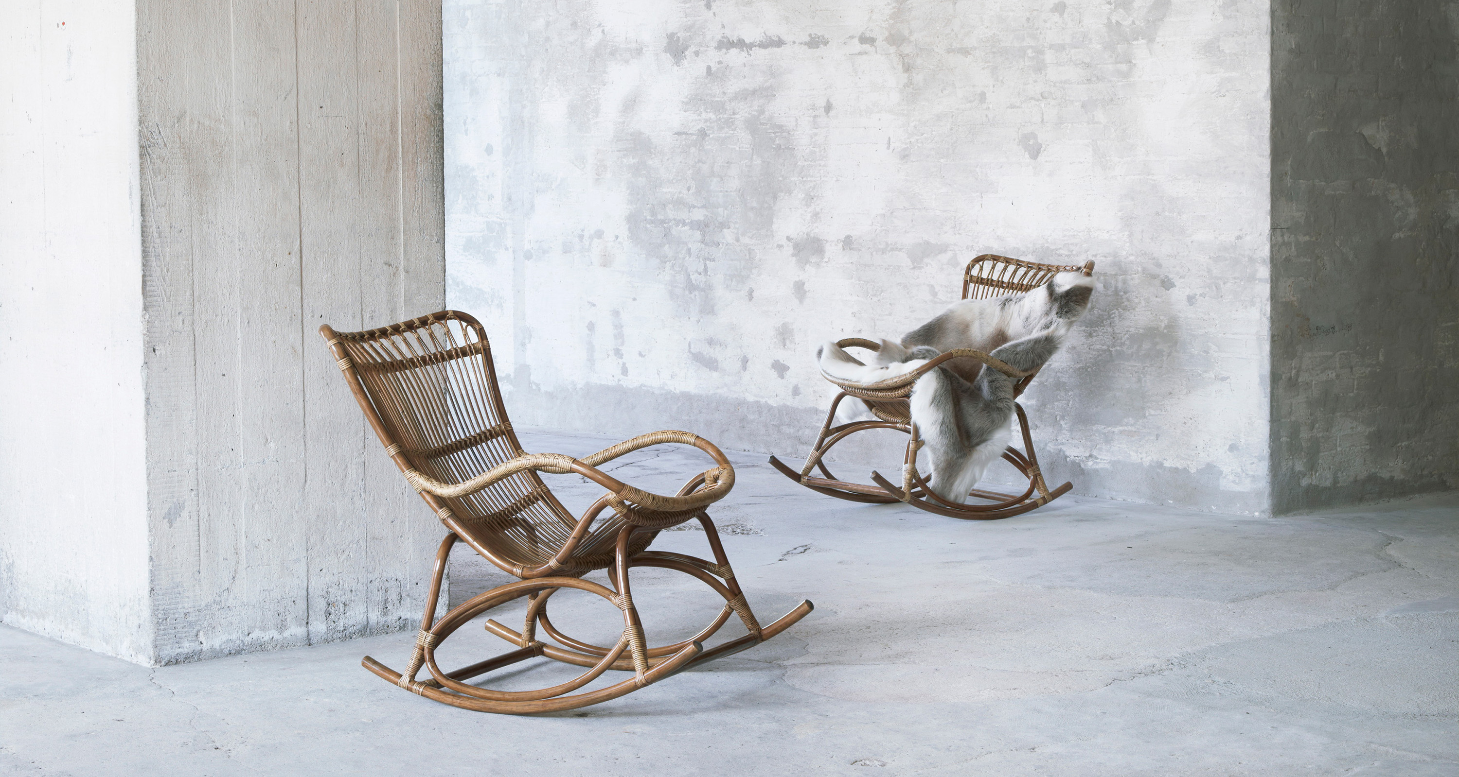 Monet Rocking Chair | Sika Design | Rypen