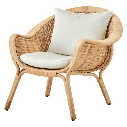Madame Chair w/ Seat and Back Cushions Image