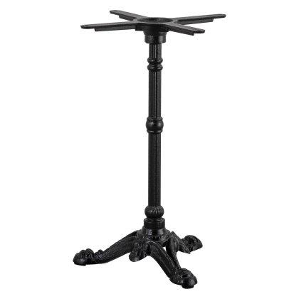 Rive Gauche Cast Iron French Bistro Table Base Image