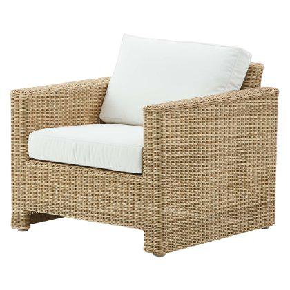 Sixty Lounge Chair w/ Cushion Image
