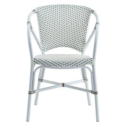 Valerie Outdoor Dining Armchair Image