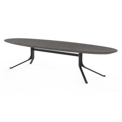 Blink Oval Coffee Table Image