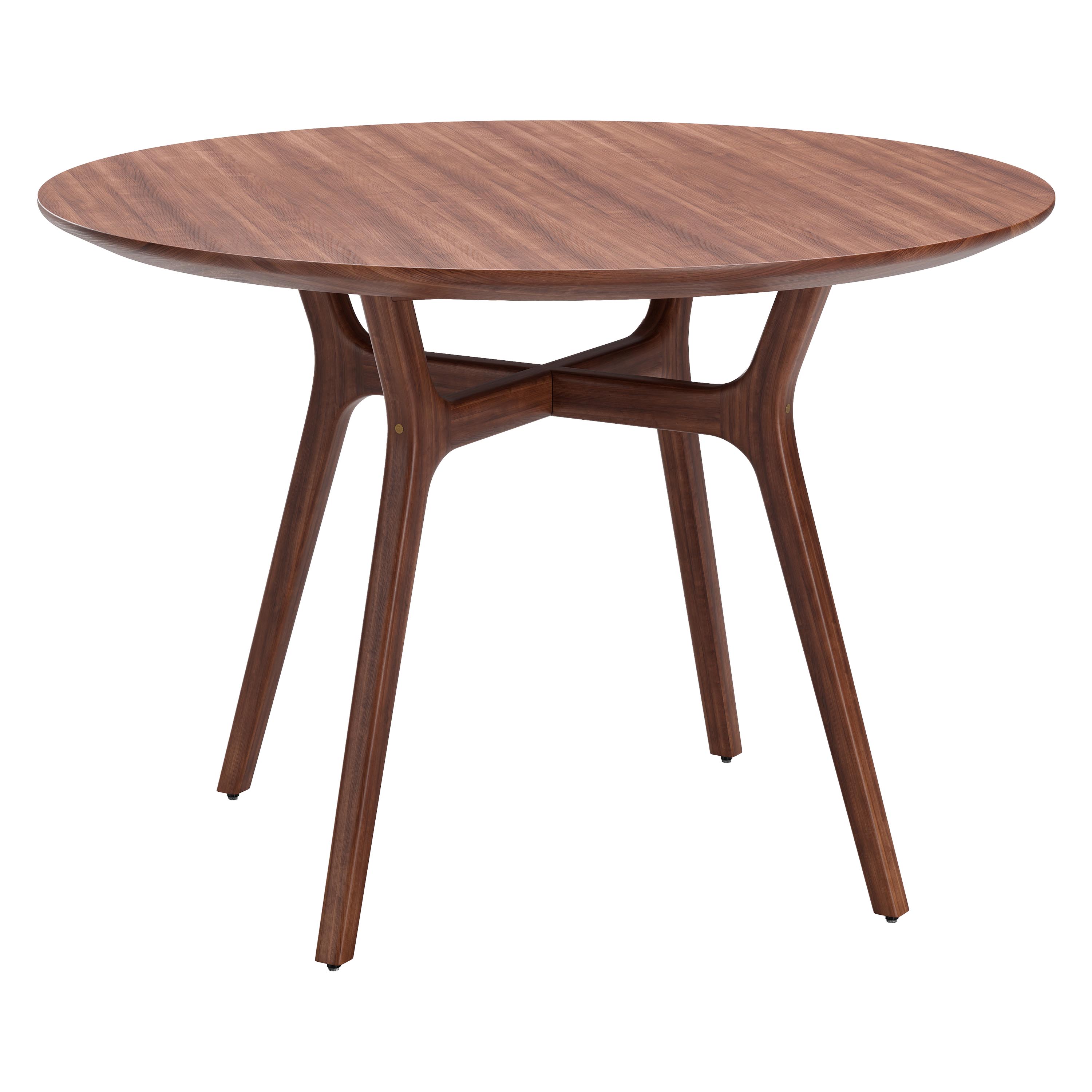 Rén Round Dining Table | Stellar Works | Rypen