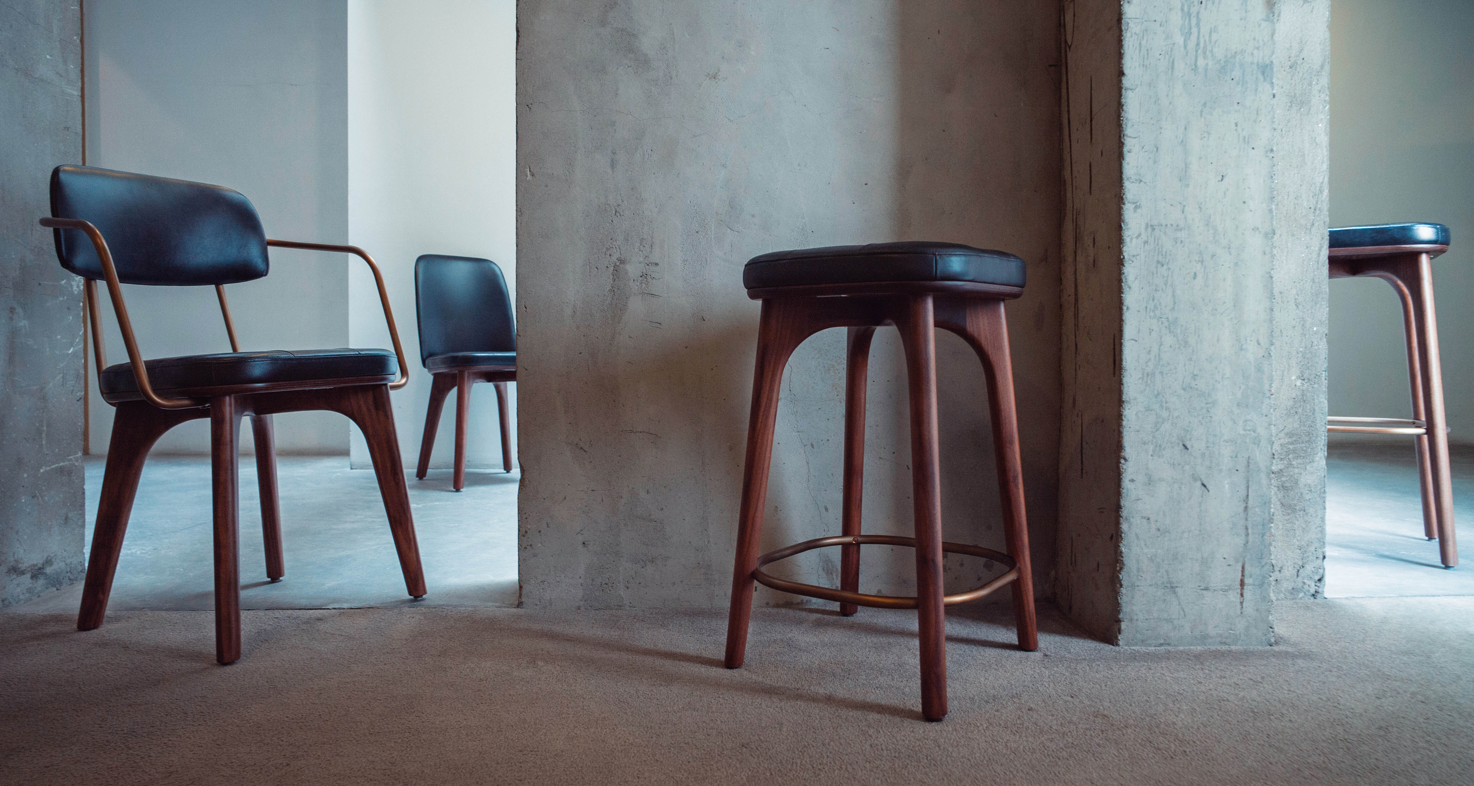 Stellar Works Utility Stool H610 - Thumbnail 5