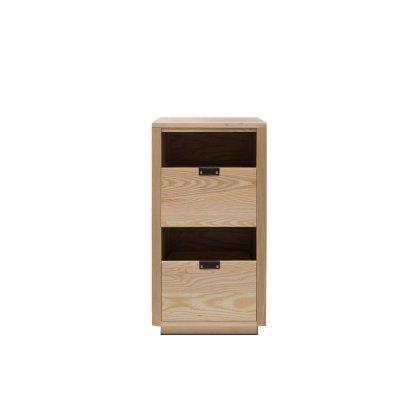 Dovetail 1x2 Storage Cabinet Image